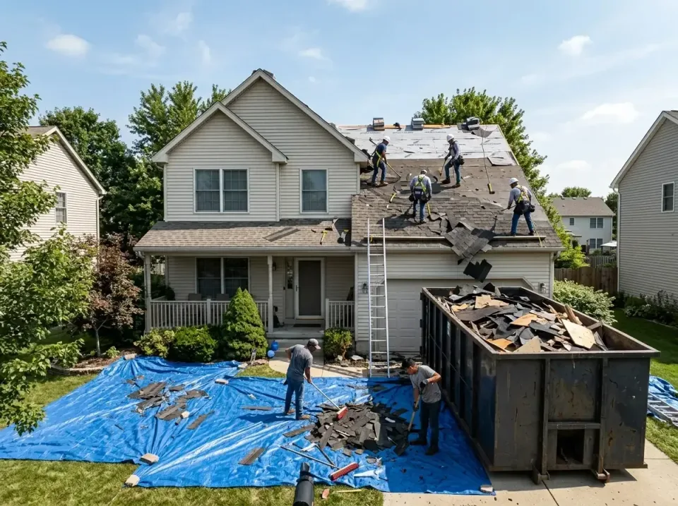 roof-replacement-debris-remova-004 — frequently asked questions, Cheapest Dumpster Rentals in Druid Hills, GA